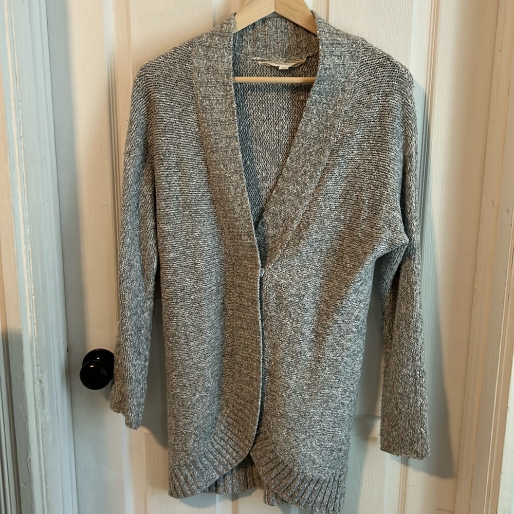 Cozy Eddie Bauer cardigan